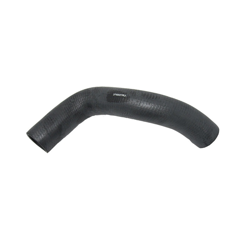 One New Radiator Hose Upper Fits International 706 656 379237R2