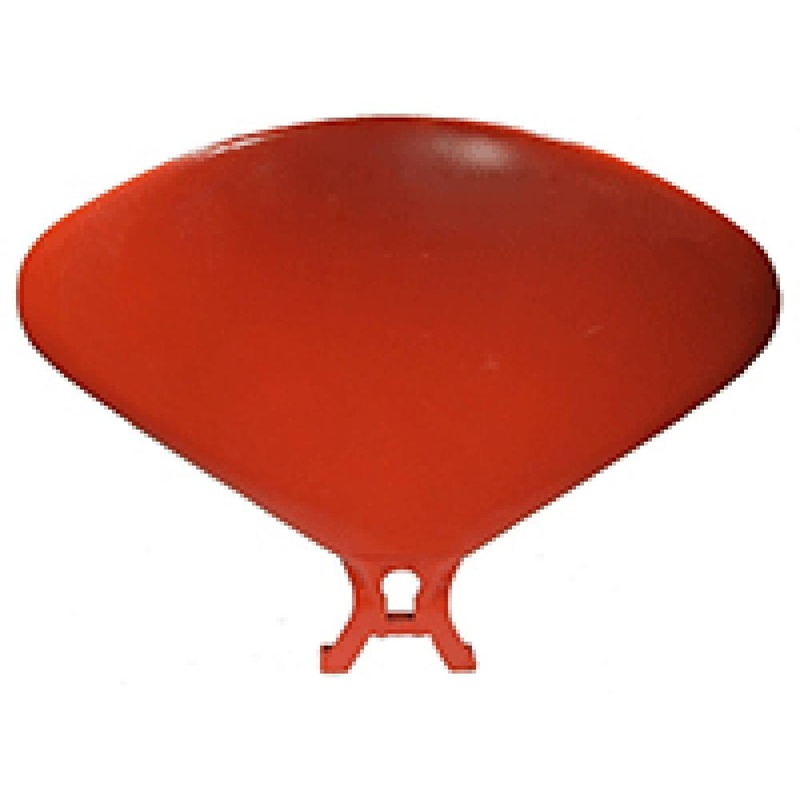 351248R91 New RH/LH Rear Fender (Closed End) Fits Case IH Tractor Model: C