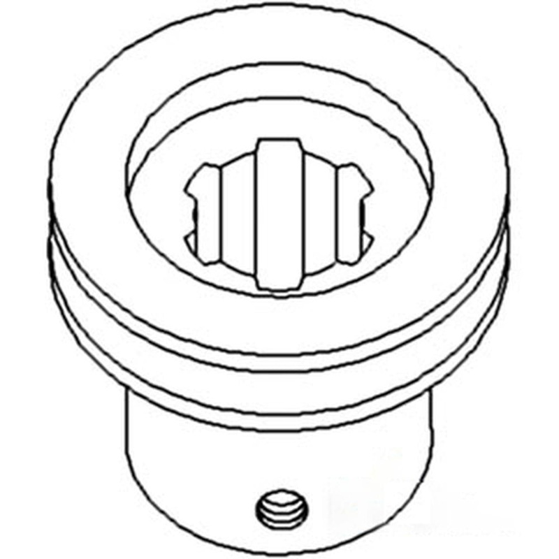 351286R2 New PTO Shift Collar Fits Case-IH Tractor Models Fits Cub Fits Cub