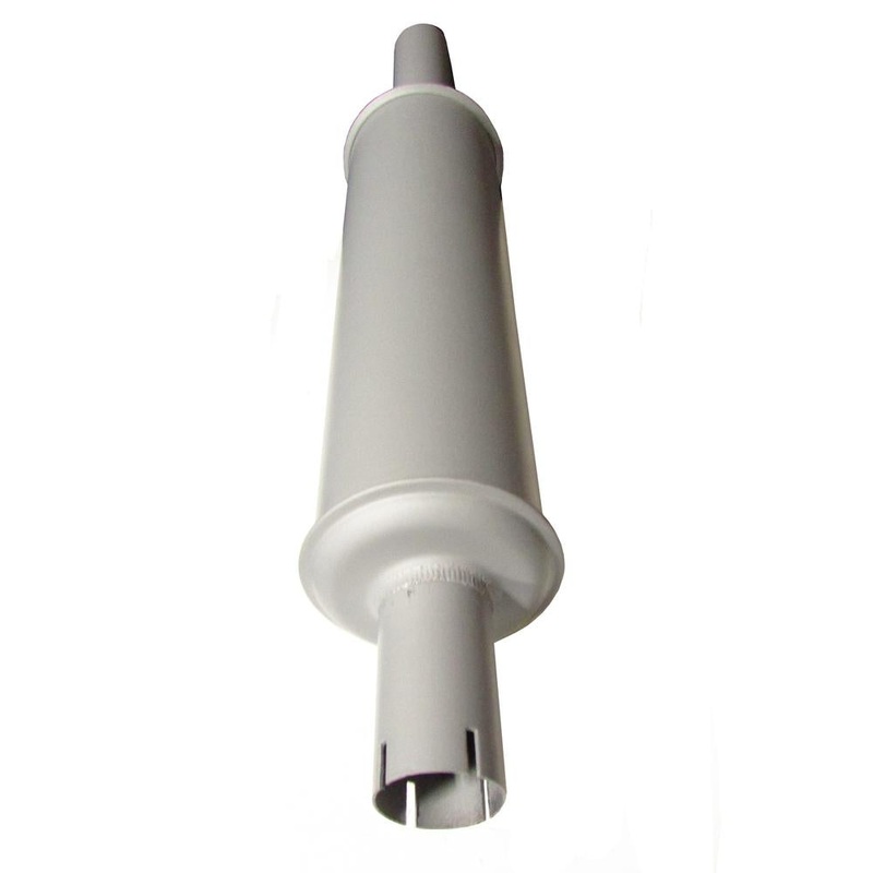 351436R92 Muffler for IH Fits IH Fits FARMALL Tractor Fits Cub & Loboy 22"