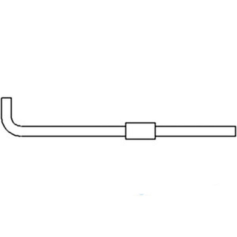 351970R31 PTO Shifter Rod Asm Fits Case-IH Tractor Models Fits Cub Fits Cub Lo B