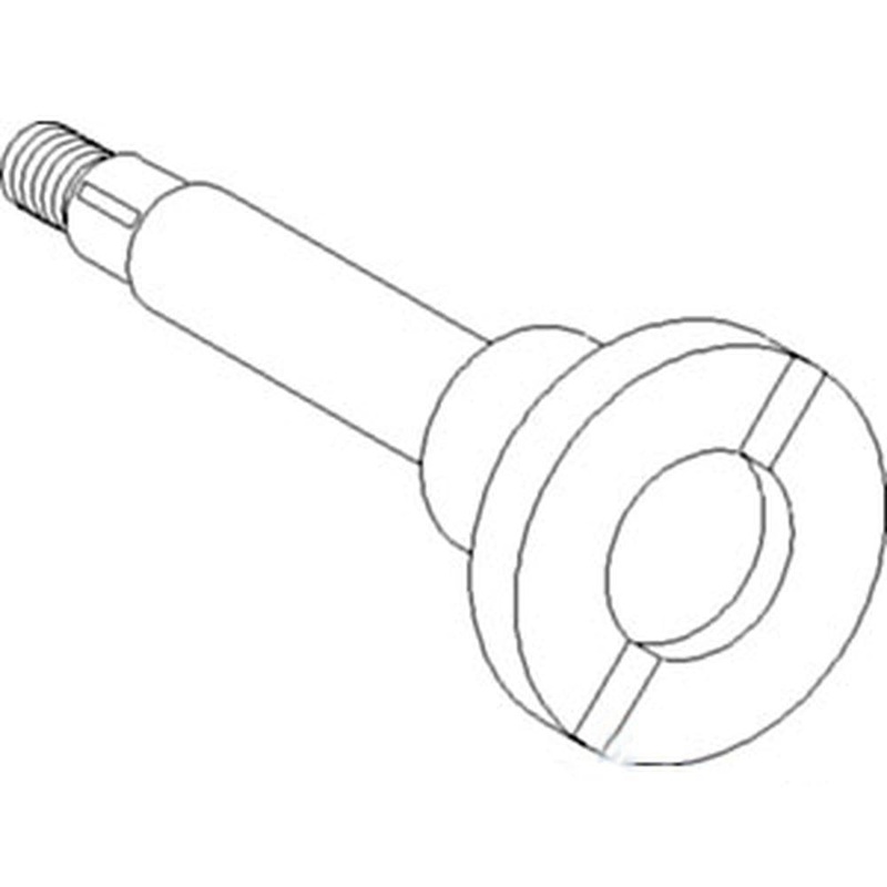 352079R1 New Distributor Shaft Fits Case-IH Tractor Models H M HV MD MV +
