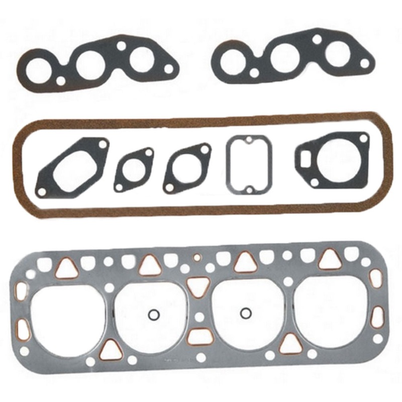 354475R93 New Head Gasket Set Fits International Harvester Tractor H HV W4