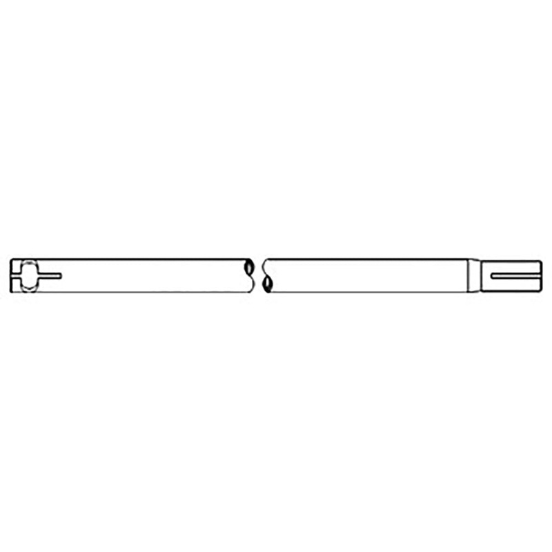 356548R2 New Tie Rod Tube Fits Case-IH Tractor Models AV A1 AV1 100 130 +