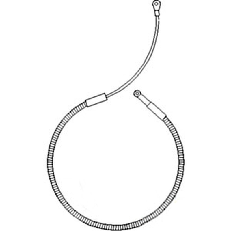 358311R91 Rear Light Cable Fits Case-IH Tractors H HV