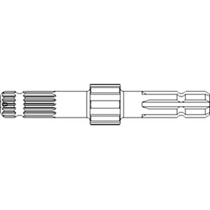359415A1 PTO Shaft Fits Case-IH Tractor Models MX100 MX110 MX120