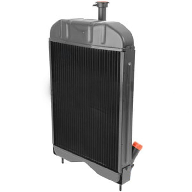 3599709M92 Radiator Fits Massey Ferguson 240 253 263