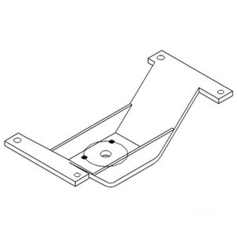 360406R1 New Rear Saddle Fits Case-IH Tractor Models M MD 450 400 Super M +