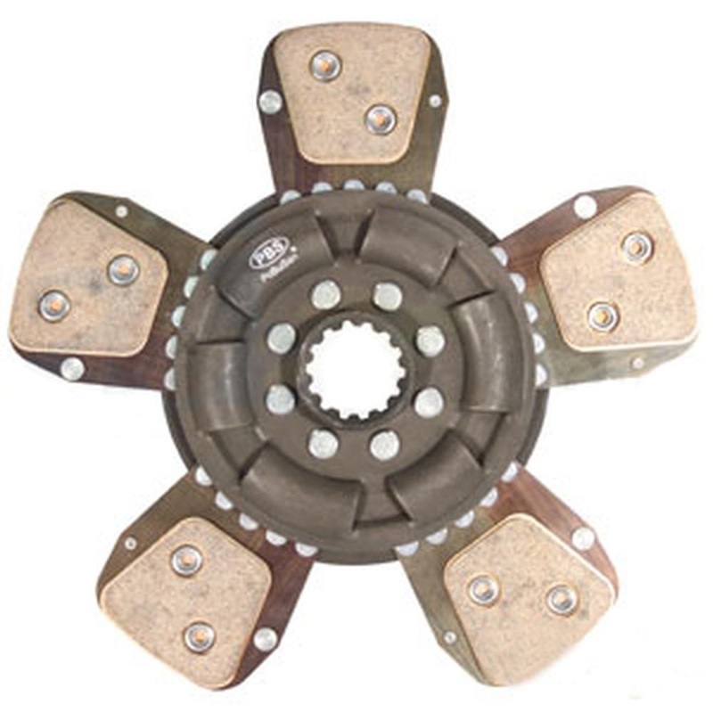 3615366M1 Trans Disc Clutch Plate Fits Massey Ferguson 3000 Series 3050 3055 306