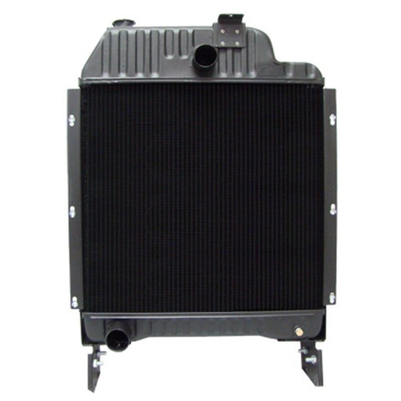 3618628M92 Radiator Fits Massey Ferguson 3070 3075 3095 3120T 6150 6170