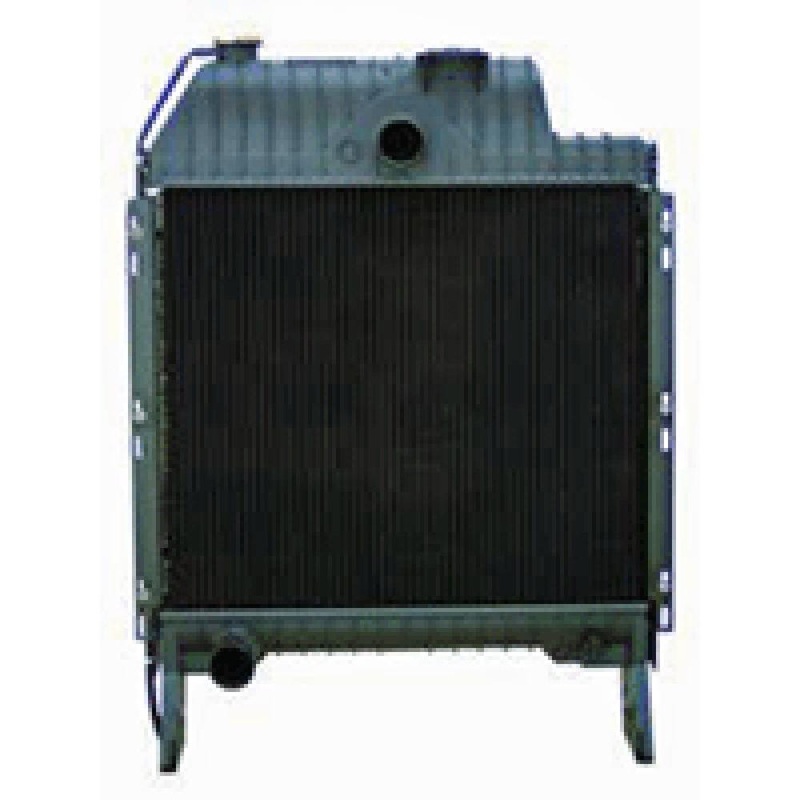 3618630M92 MF Tractor Plastic Tank Radiator 3050 3060 3065 6140 S/N B246029 & Up
