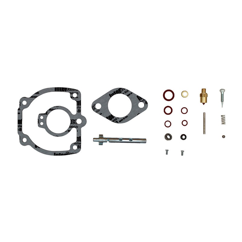 CARBURETOR KIT H M MV SUPER H M MTA W6 W9 WR9 TRACTOR Fits IH Fits FARMALL