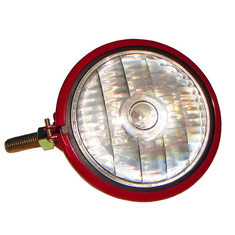 Fits IH Fits FARMALL SM SMTA 300 350 400 450 SEALED BEAM STYLE HEADLIGHT ASS