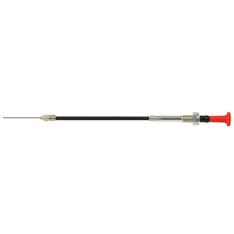 Fuel / Engine Stop Cable 4235 4225 4243 253 4255 4245 4253 Fits Massey Ferguson