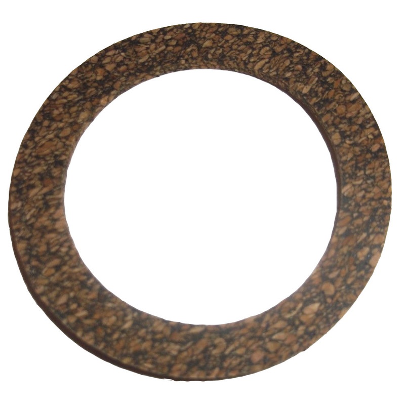 Sediment Bowl Gasket 2-1/8 12081G Fits Massey Ferguson 50 65 150 165 175 185
