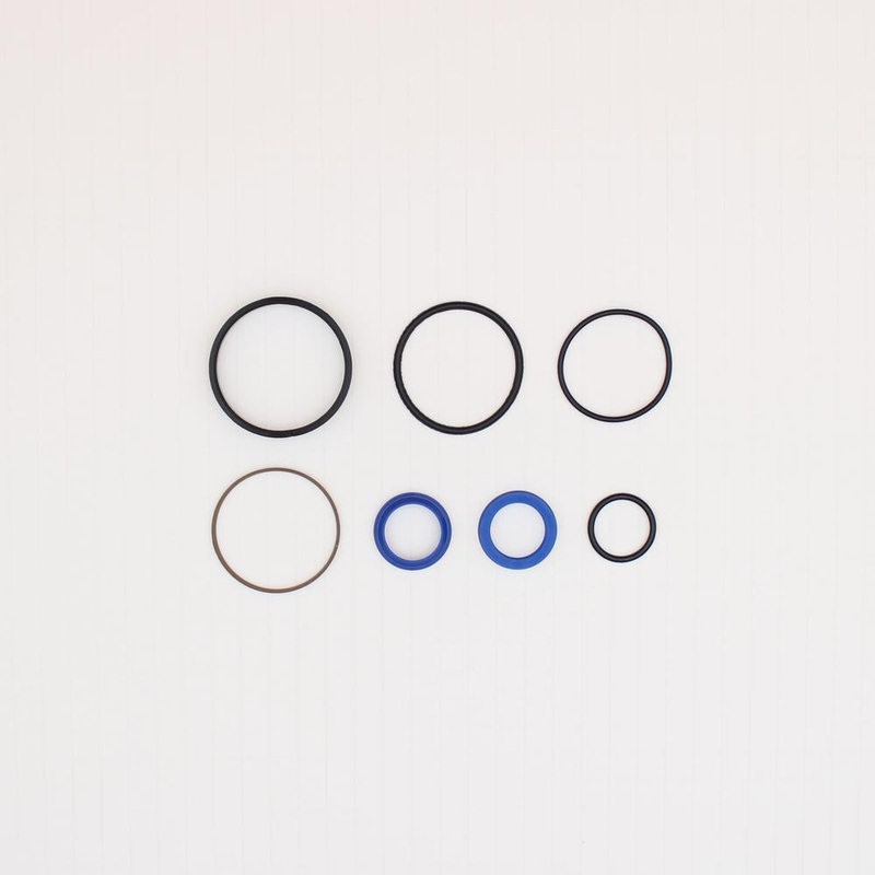 Steering Cylinder Seal Kit Fits Massey Ferguson Replaces 3484807M1