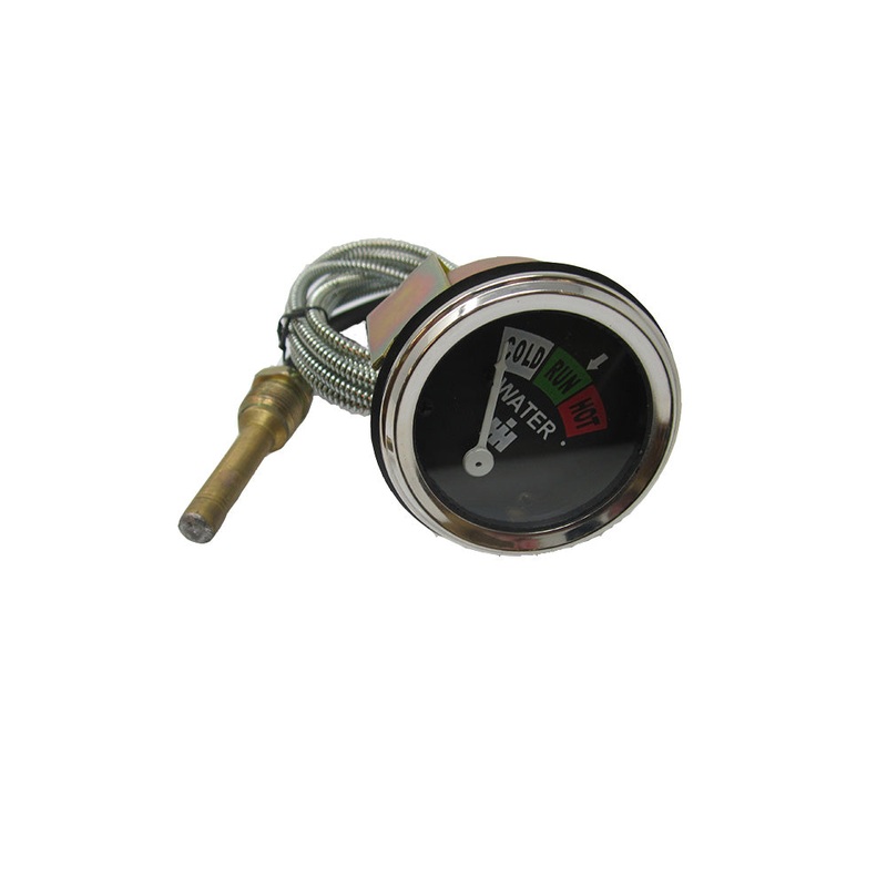 Temperature Gauge Fits FARMALL IH SC 350 450 200 400 230 560 300 460