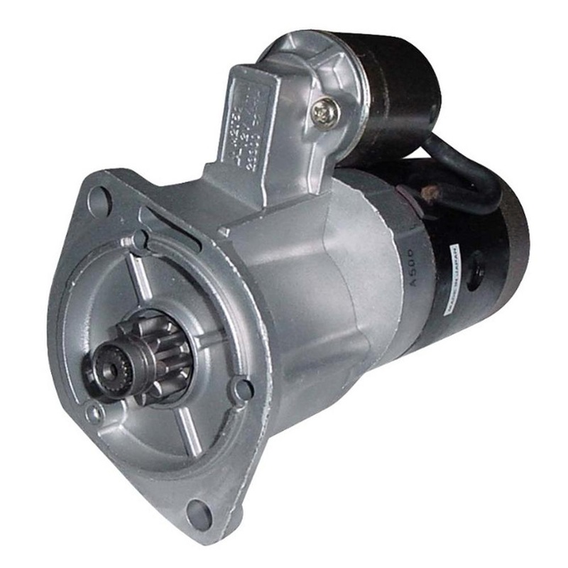Tractor Starter 72099061 5030 6140 5020 Fits Allis Chalmers