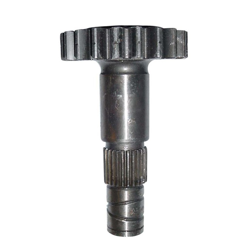3071849R2 Transmission Reverse Shaft and Gear Fits Case IH Tractor 2444 384 444