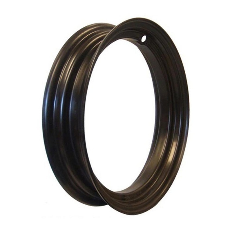 31453D New 3" X 15" Blank Front Wheel Rim Fits John Deere Tractors B BO BR