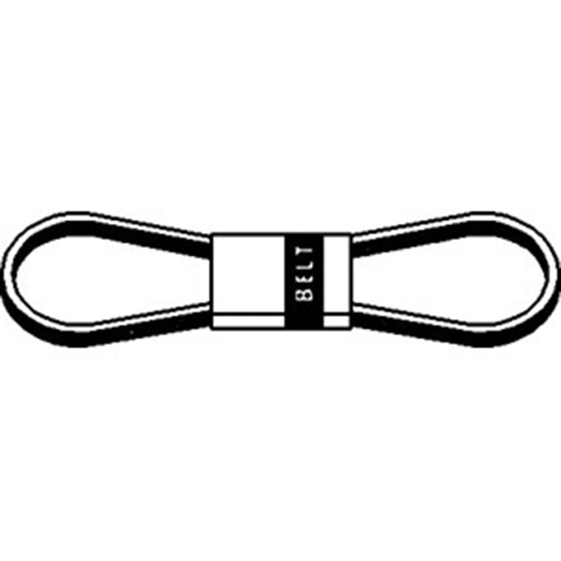 320344A1 New AC Air Conditioning Belt Fits Case-IH Harvester Tractor Models