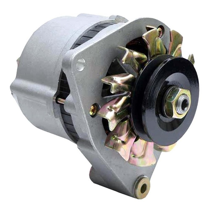 3218239R91 New 12V Alternator Fits Case-IH Tractor Models 531 644 844