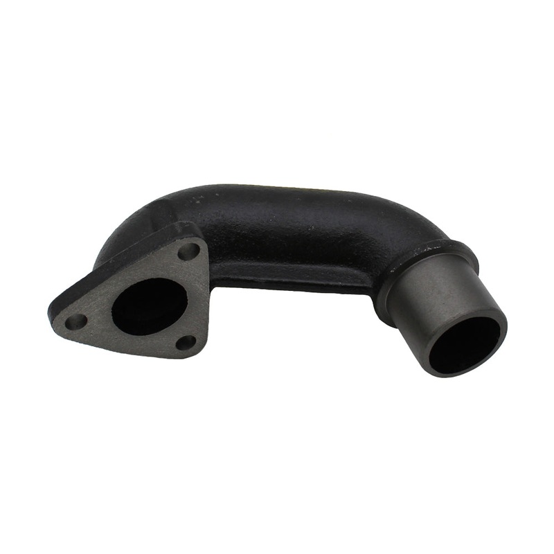 3300940M1 Exhaust Elbow Fits Massey Ferguson 154-4S 174-S 184-4 194-4 374S 384S