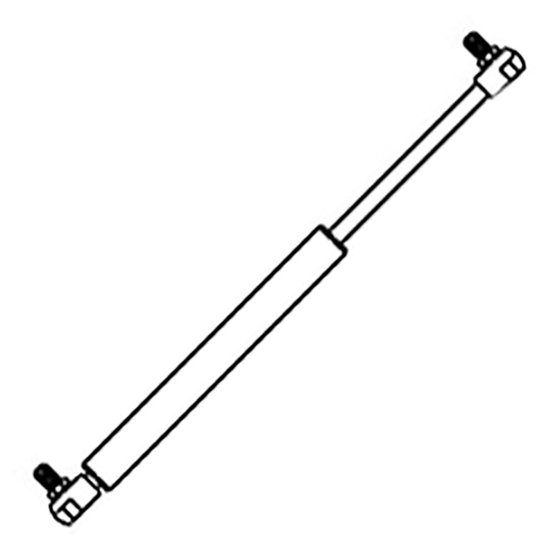 3301920M92 Rear Window Gas Strut for Landini Tractor 10000