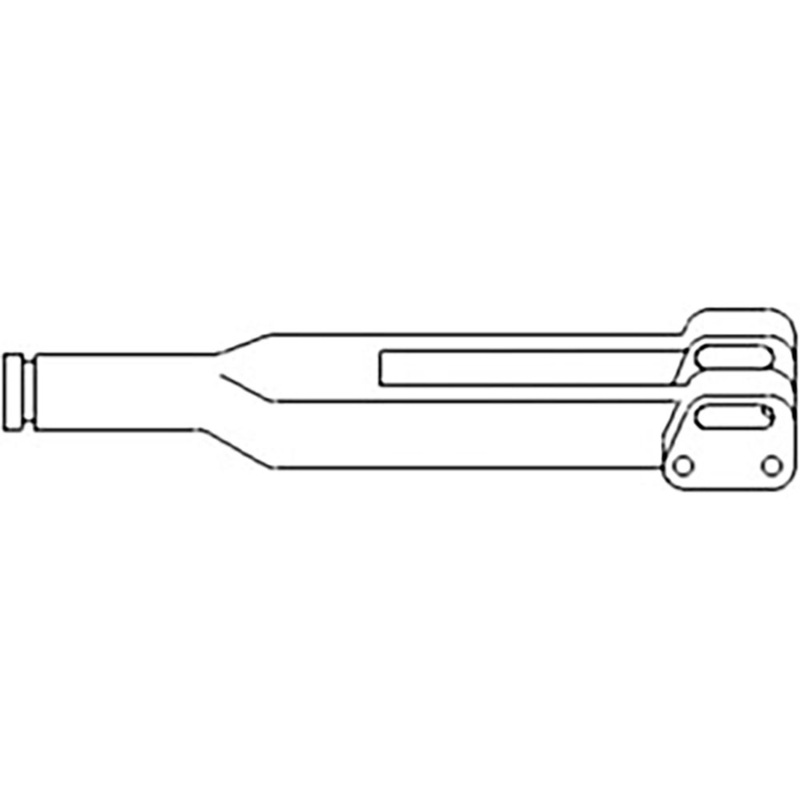 3384035M3 Leveling Fork Fits Massey Ferguson 3050 3060 3065 3070 3080 3090 3095