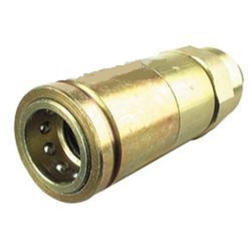 3384873M8 Hydraulic M22 x 1.5 Female Coupler Fits Massey Ferguson 360 362 375 38