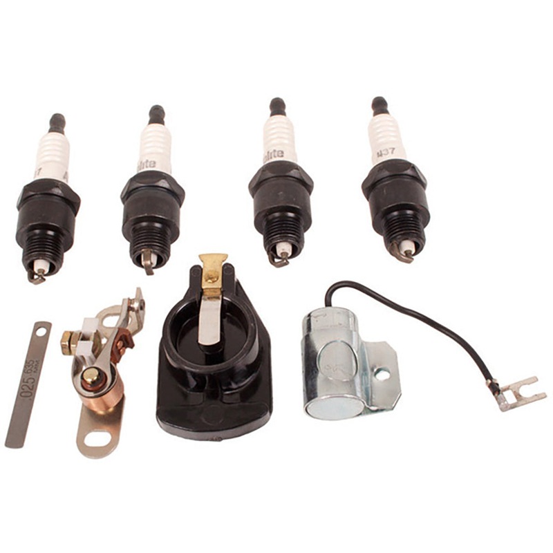 Fits Ford Tune Up Kit for Side Mount Distributor 309787