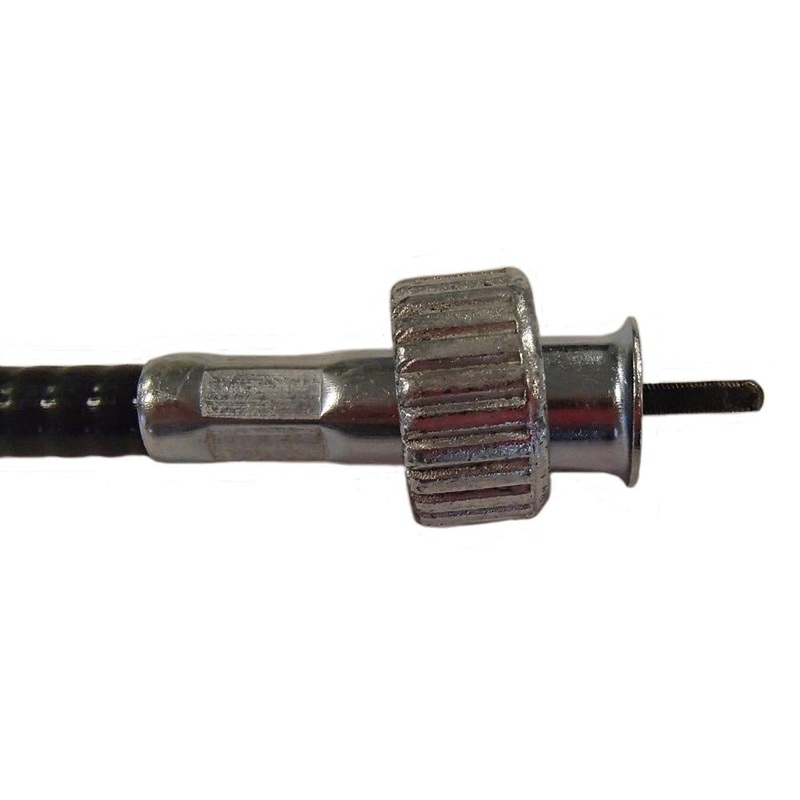 Tachometer Cable Fits International 384 3125111R91