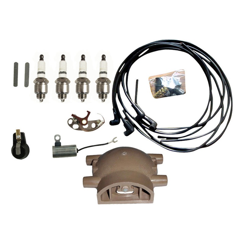 Tune Up Kit for Front Mount Distributor Fits Ford New Holland Tractor 8N 9N