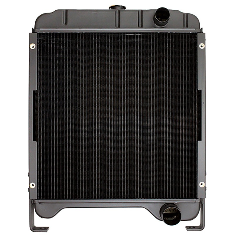 237992A3 Radiator Fits Case IH 85XT 90XT 95XT Skid Steers Loaders