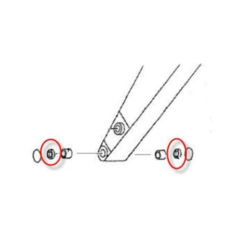 2445R220D4 Dipper Arm Seal fits Kobelco SK200