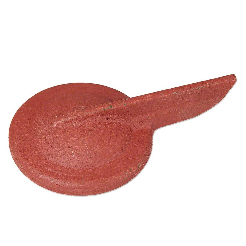 2621AA Cast Iron Radiator Cap Fits Case-IH Tractor Models S SC SI SO