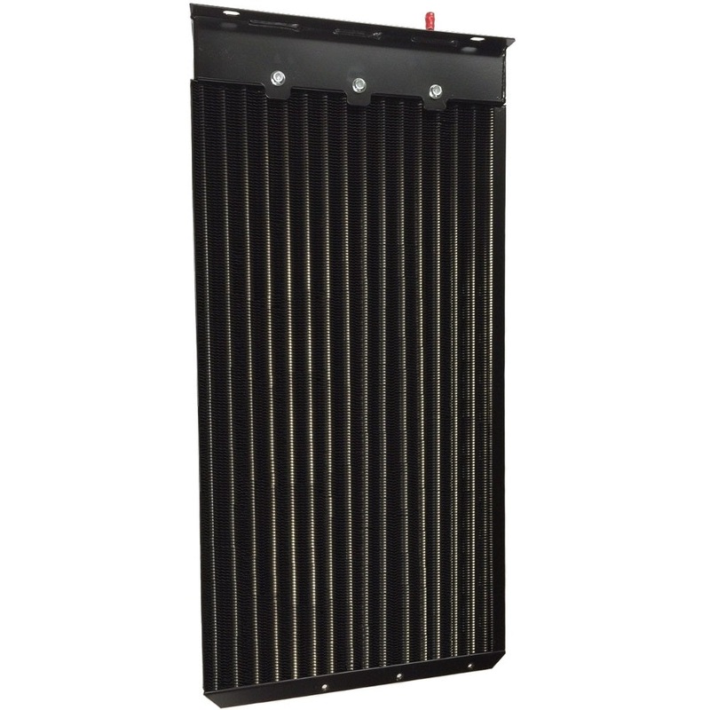 275094A4 New AC Condenser / Fuel Cooler Combo Fits Case IH Combine 2377 238