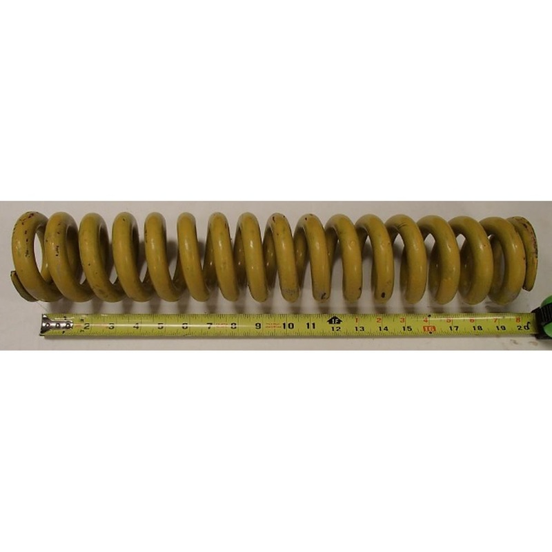 2V7442 Recoil Track Spring Fits CAT Track Dozer/Loader D4D D4E 941B 951