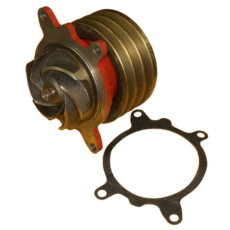 2W1227 Universal Fit Tractor Water Pump
