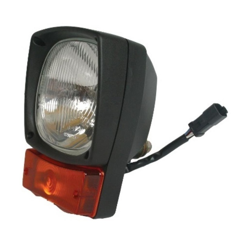 3005-24V 24 Volt Snowplow ABL Light Fits Caterpillar Komatsu Fits Hyundai