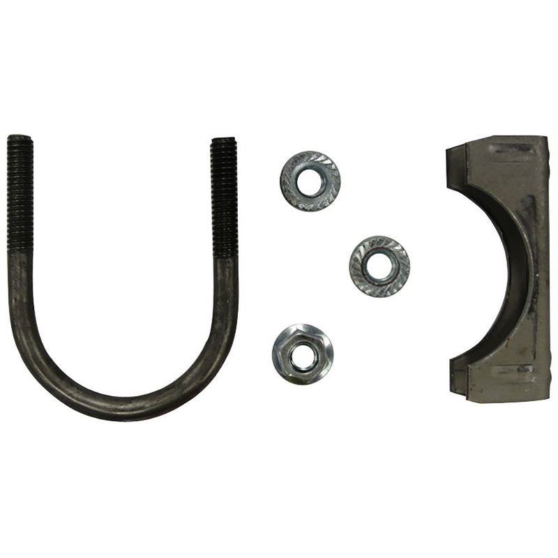 New Universal Exhaust Clamp CL-134 Fits 1-3/4" Pipe