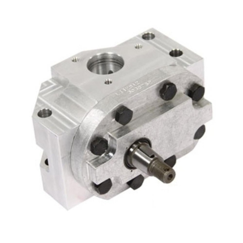 SINGLE STAGE HYDRAULIC PUMP Fits Massey Ferguson 3038732M2 2640 2675 2745