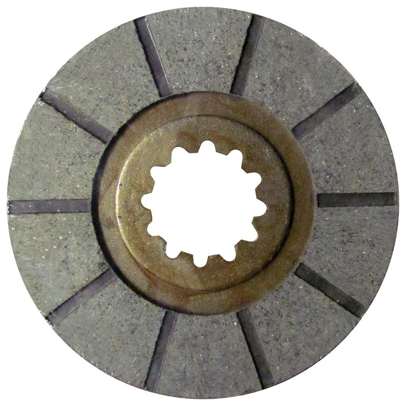 121963C91 1975446C1 38A50 Brake Disc Fits FARMALL IH Tractor 560 660 Combine