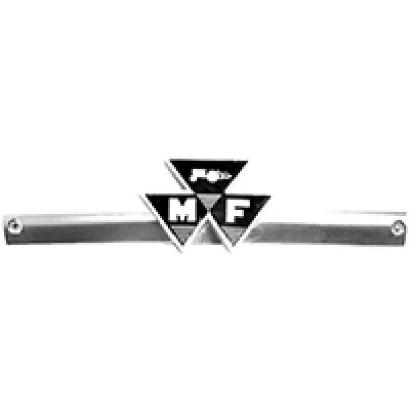 194234M1 194234M1 Bar & Emblem Fits Massey Ferguson 20 30 31 135 150 165 175