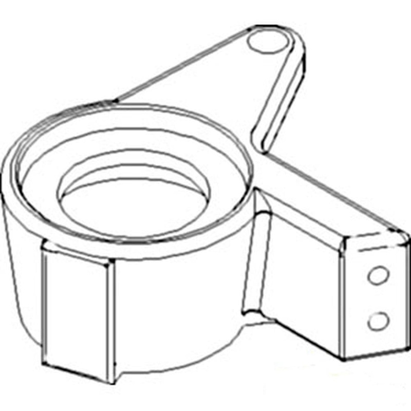 194394C1 Separator Drive Hub Fits Case-IH Combine 1420 1440 1460