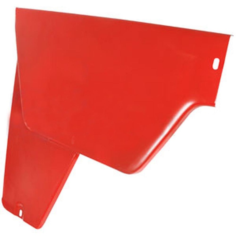 194840M1 RH Hood Side Panel Fits Massey Ferguson Tractor 150 165 175 30 31 3165