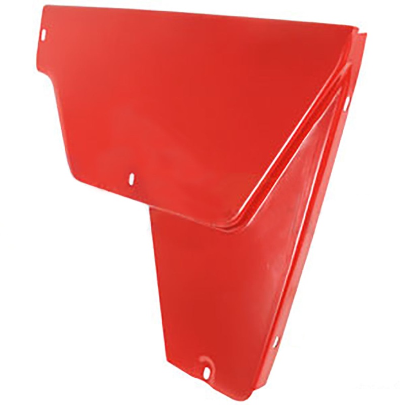 194841M1 Left Hand Side Hood Panel Fits Massey Ferguson 30 31 3165 150 165 175