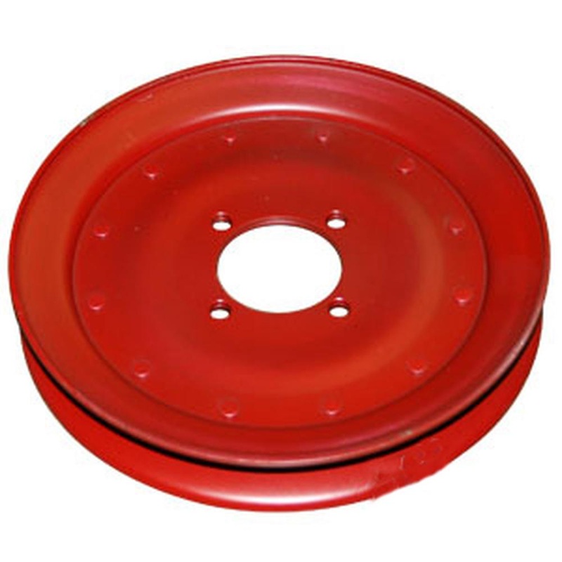 195161C1 New RH Beater Drive Pulley Assm Fits Case-IH Combine Models 1420 +