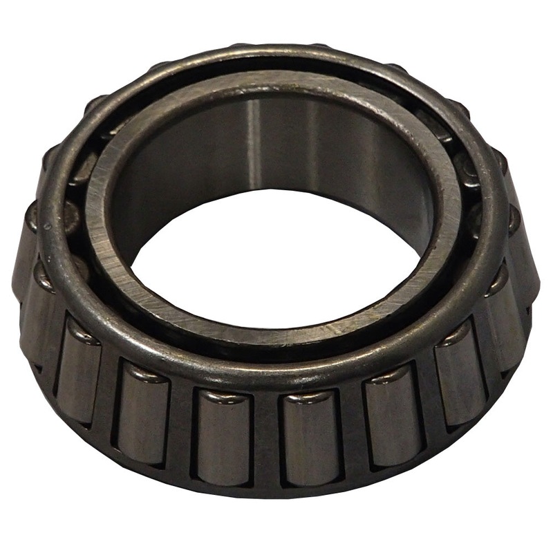 195675M1 Rear Axle Bearing Cone Fits Massey Ferguson 35 135 150 TO35 50 230 462A