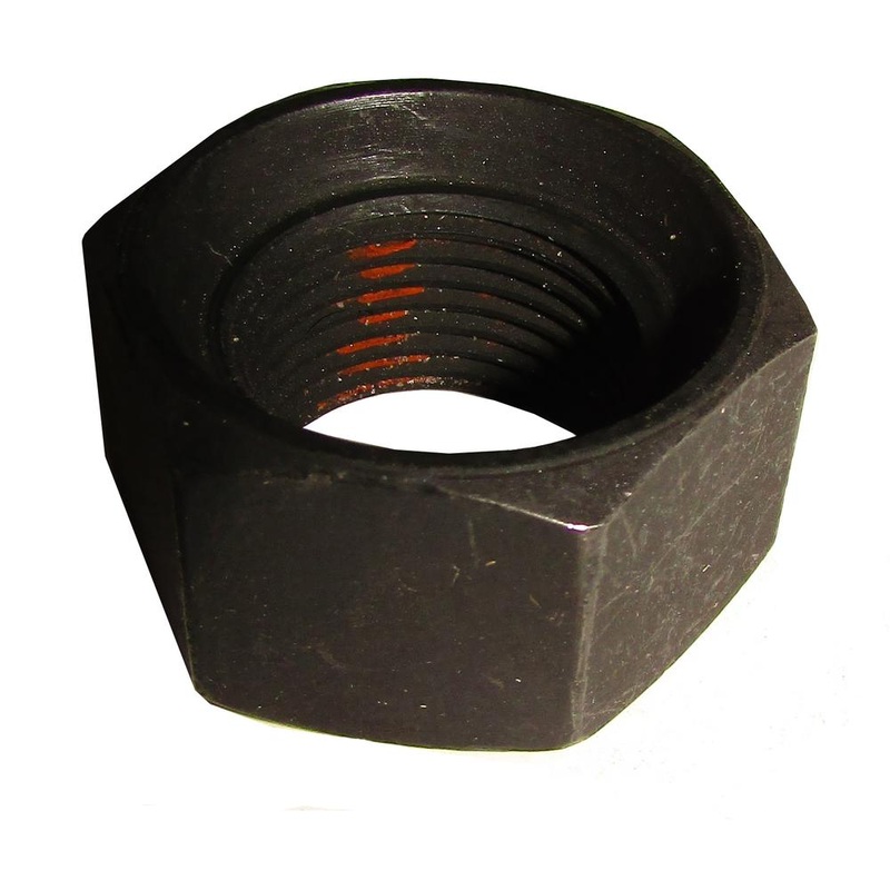 196059M1 New Jam Nut Fits Massey Ferguson 202 203 204 205 135 150 165 175 50 65